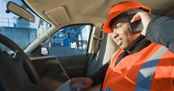 Construction Attracting Cybercrime